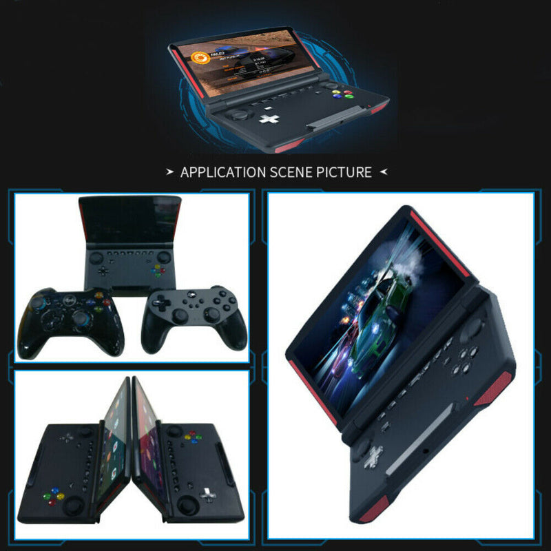 X18 Android Console Handheld Game 2 GB RAM 16 GB ROM HD 1280*720 Screen 5.5 INCH