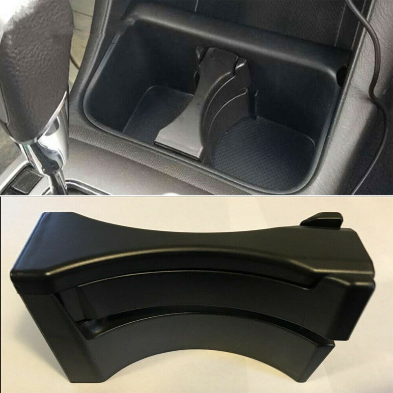 Center Console Cup Holder Separator Insert Divider for TOYOTA TACOMA 2005-2015