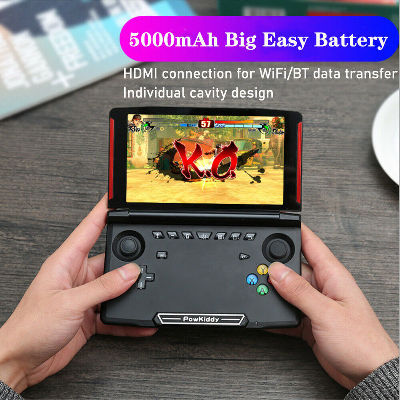 X18 Android Console Handheld Game 2 GB RAM 16 GB ROM HD 1280*720 Screen 5.5 INCH
