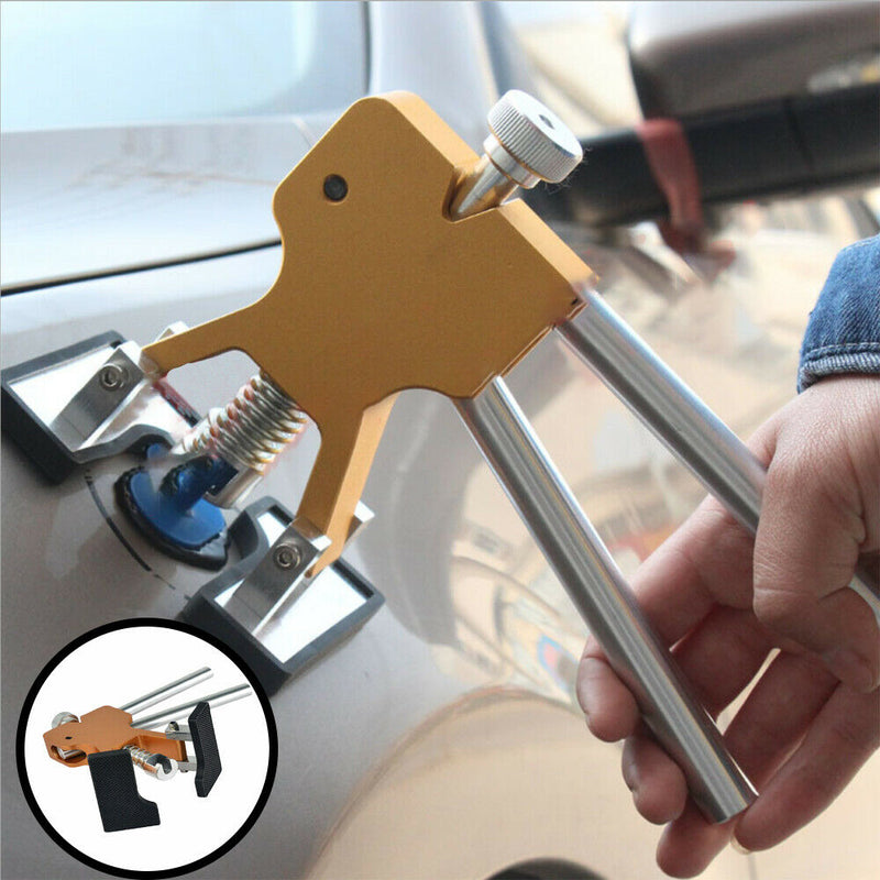 Auto Car Body Dent Repair Paintless Tool Damage Remover Puller Lifter Dint Hail