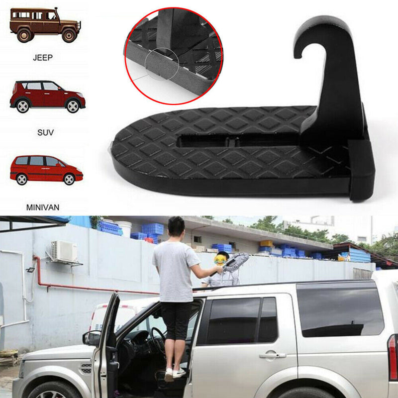 Accessories Portable Car Door Hook Foot Step Ladder to SUV Off Road Roof Rack