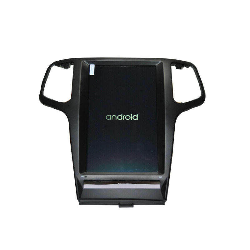 GOLDEN - Android 9.0 Radio Vertical Screen GPS For Jeep Grand Cherokee 2011-2013