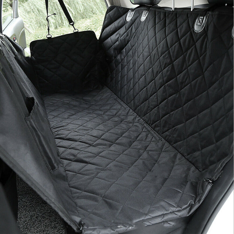 Waterproof Pet Cat Dog Car Seat Cover Hammock Protector Mat Blanket Truck Back