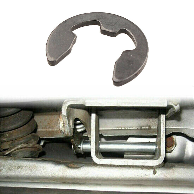 Car Pickup Chevy S10 & GMC S15 Car Door Hinge Pins Pin Bushing Kit US 2 DOOR