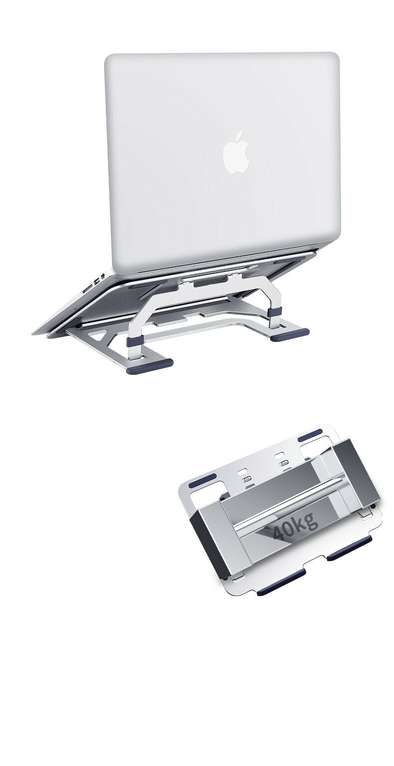 Universal Adjustable Desktop Stand Holder Mount For iPad Tablet New