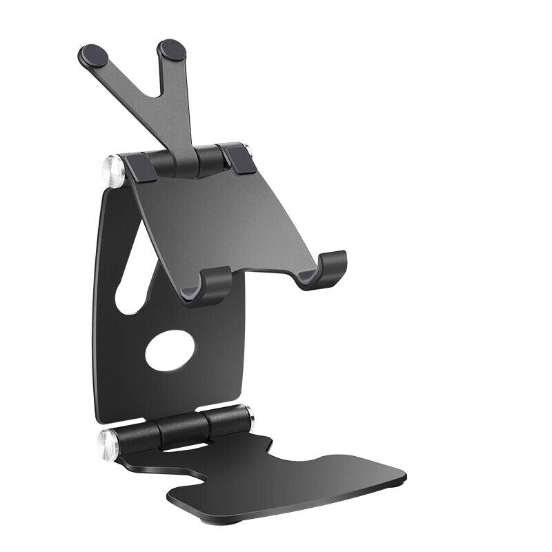 New Adjustable Foldable Holder Desk Stand For Cell Phone Tablet iPad Multicolor