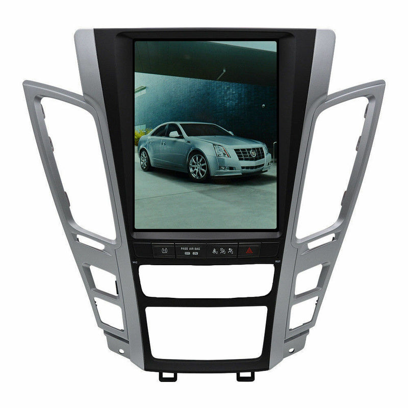 10.4" Android 9.0 Vertical Screen Navigation Radio For Cadillac CTS-V 2009-2014