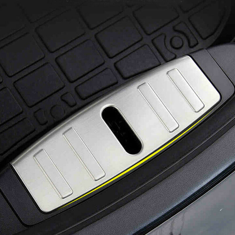 Accessories For Tesla Model 3 2018-2020 Front Trunk Box Protect Plate Cover Trim