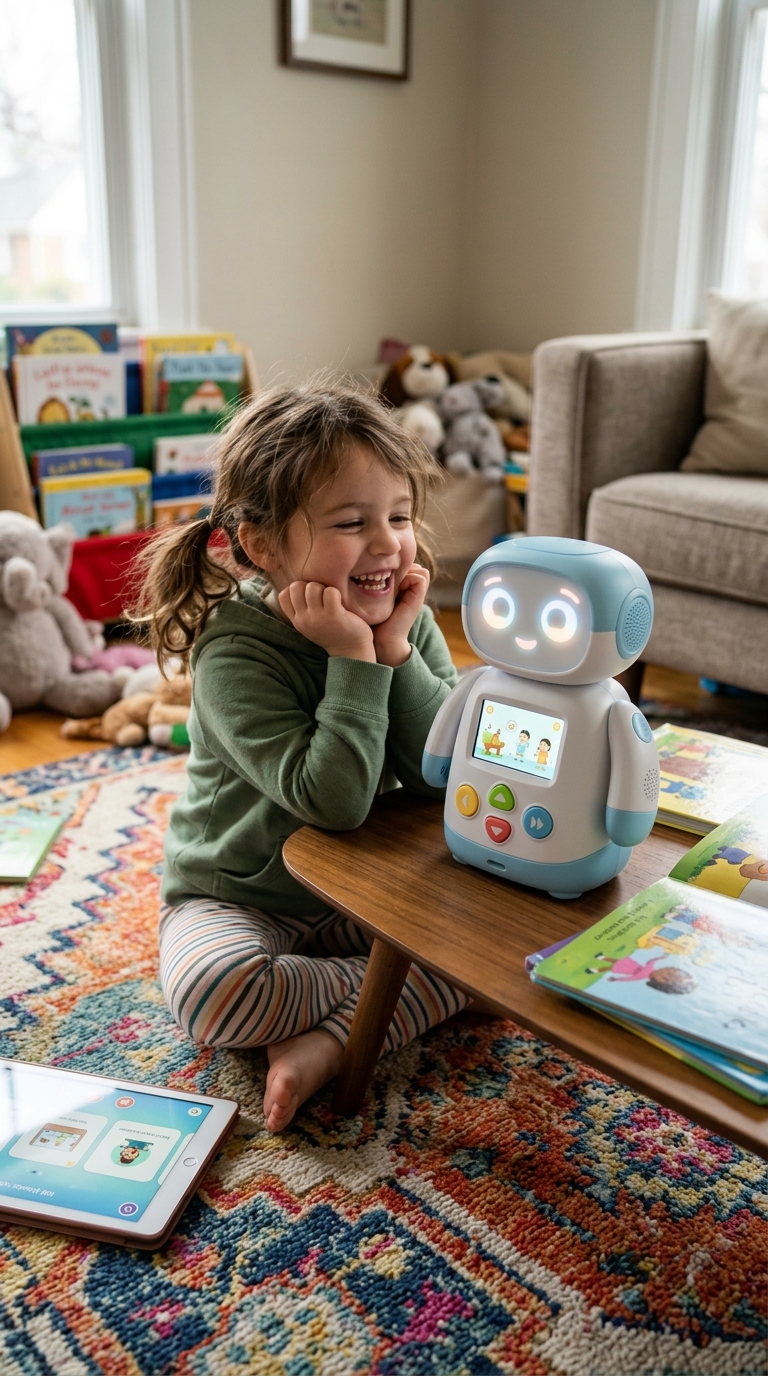 AI Companion Toys