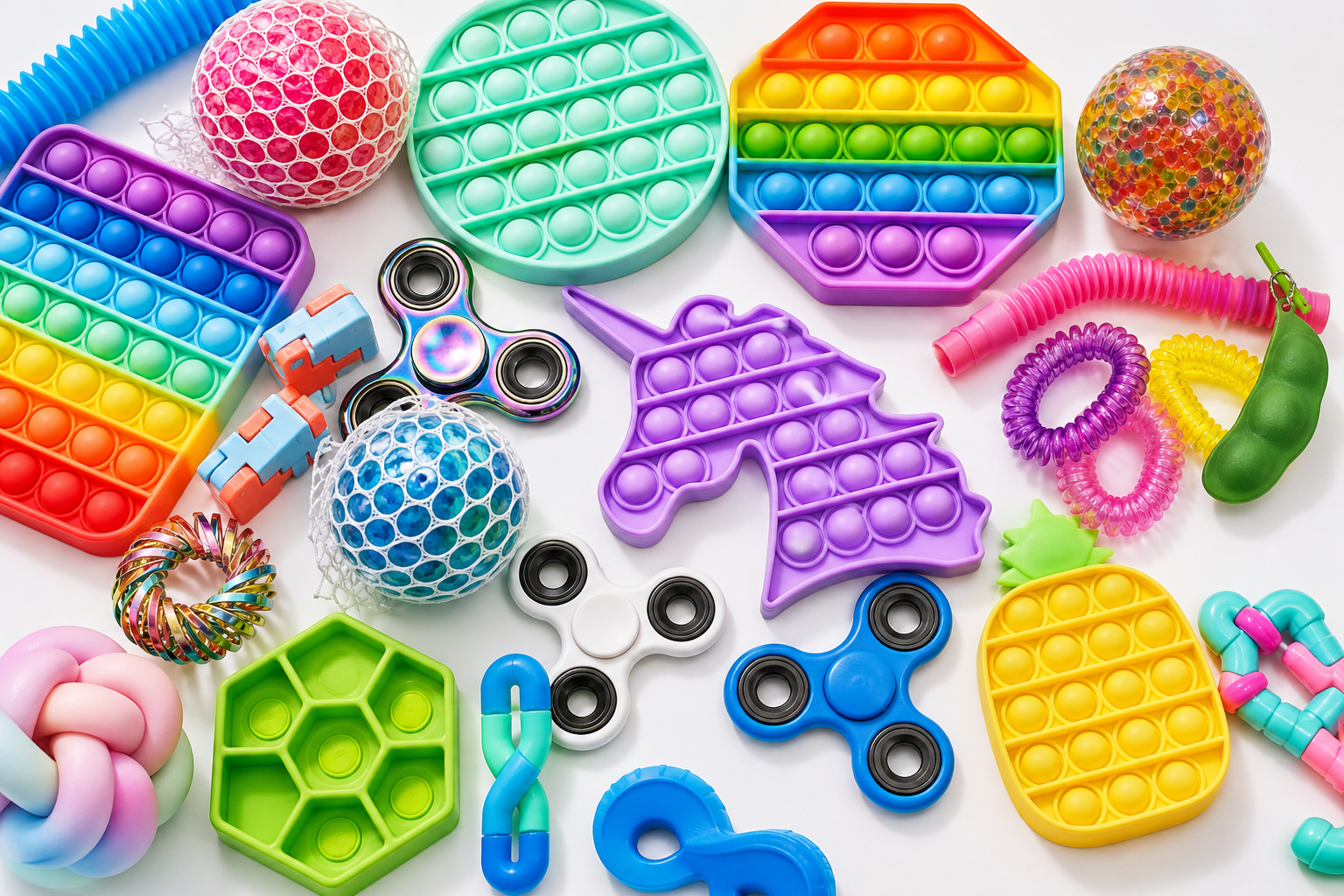 Fidget Toys