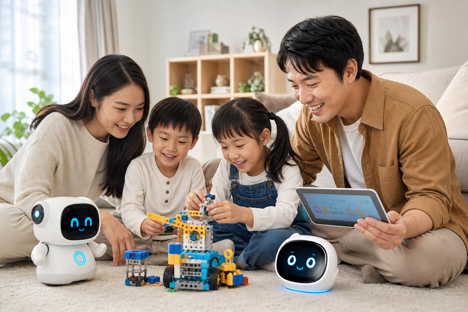 Family AI Toys
