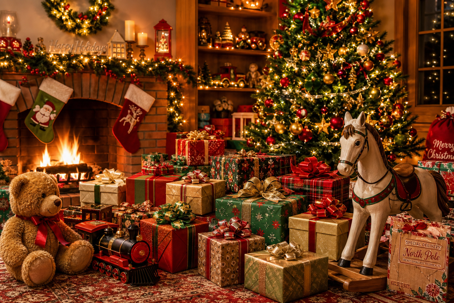 Holiday Sales