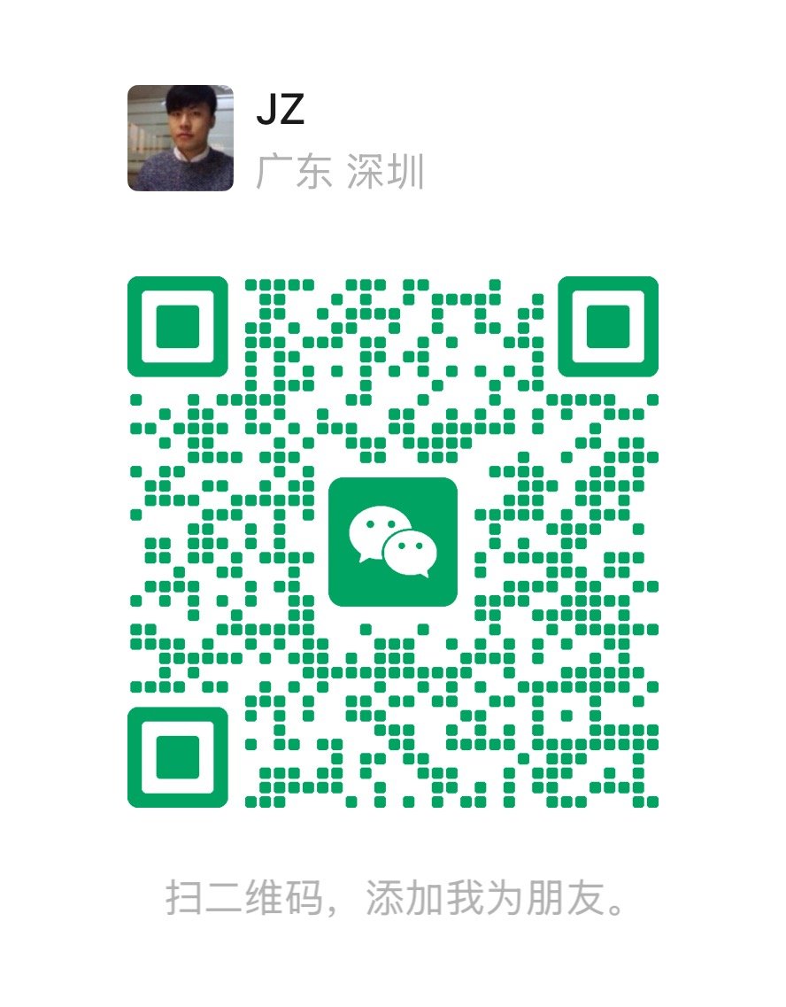 WeChat QR Code